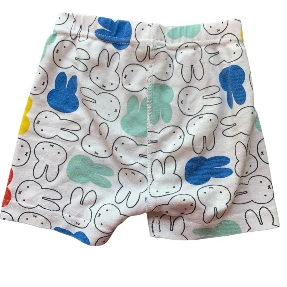 Hanna Andersson Miffy or Nijntje Short Johns (5)